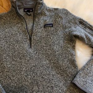 Patagonia sweater